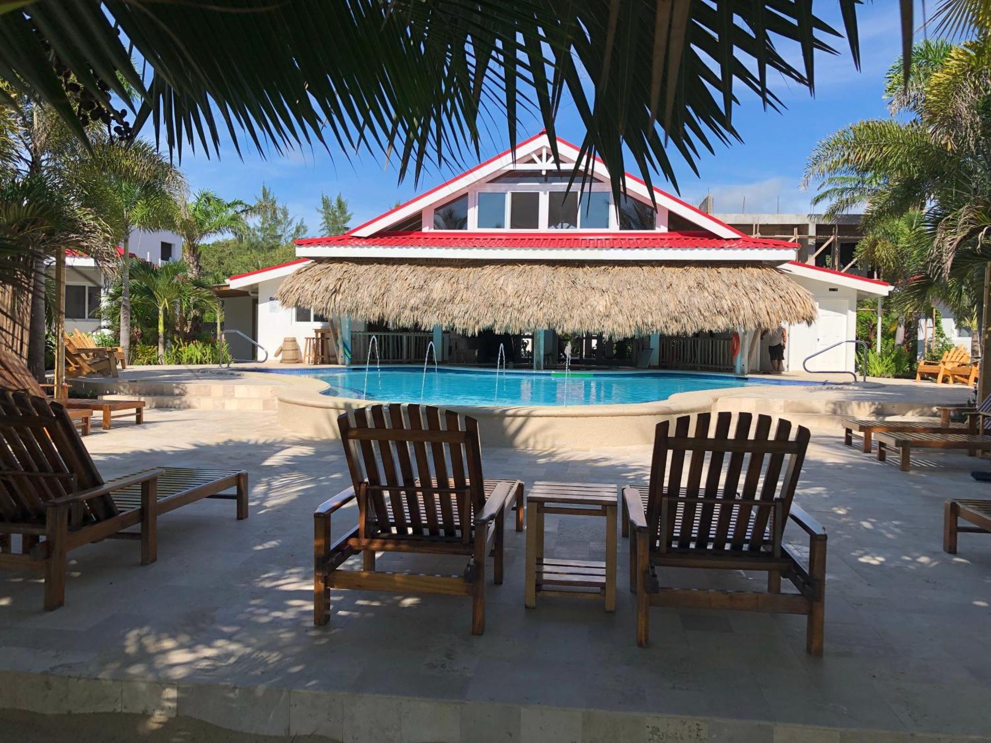 Ceiba Beach Resort Maya Beach Exterior photo