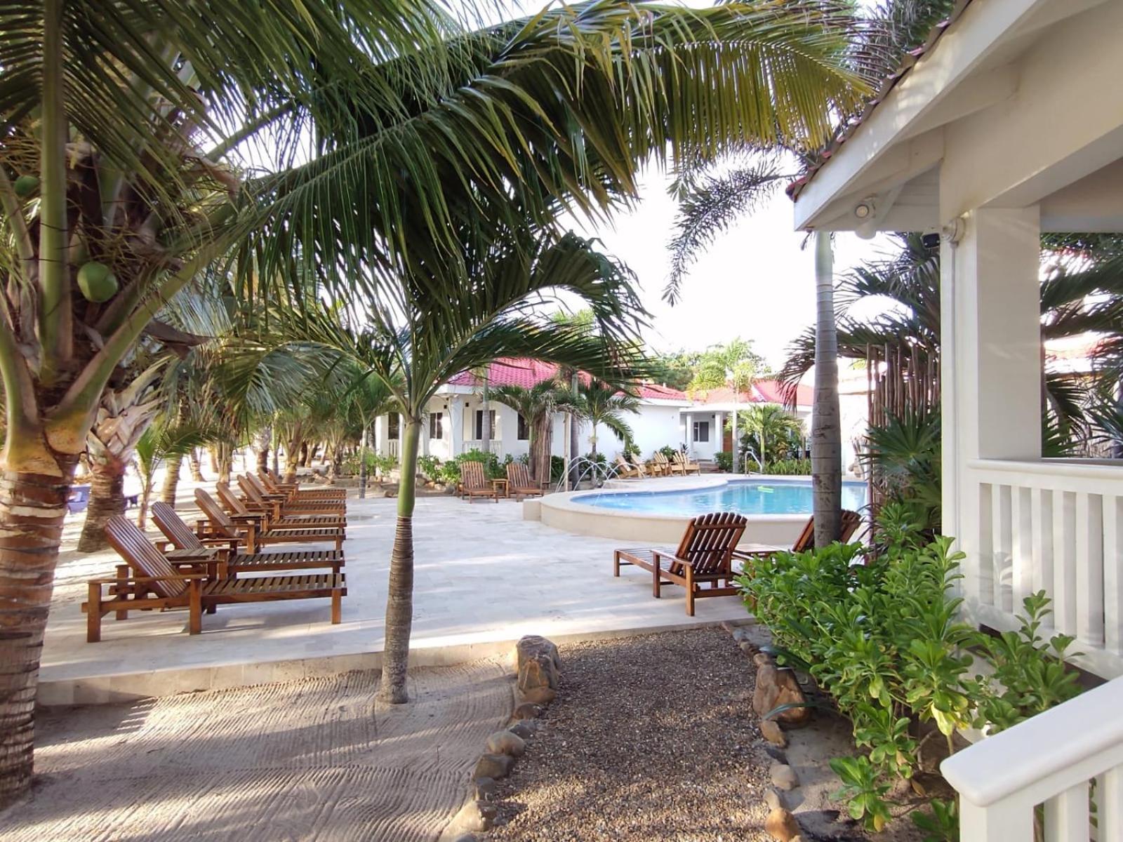 Ceiba Beach Resort Maya Beach Exterior photo