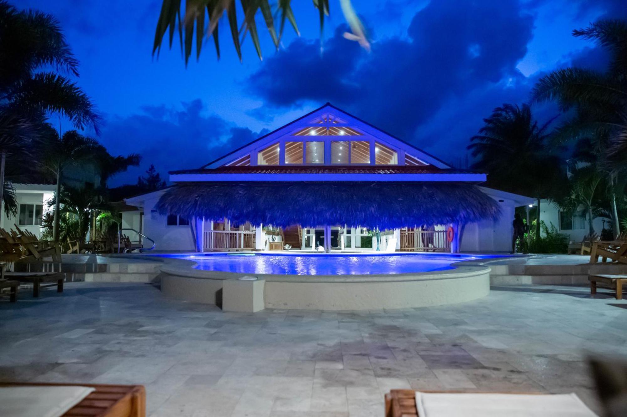 Ceiba Beach Resort Maya Beach Exterior photo