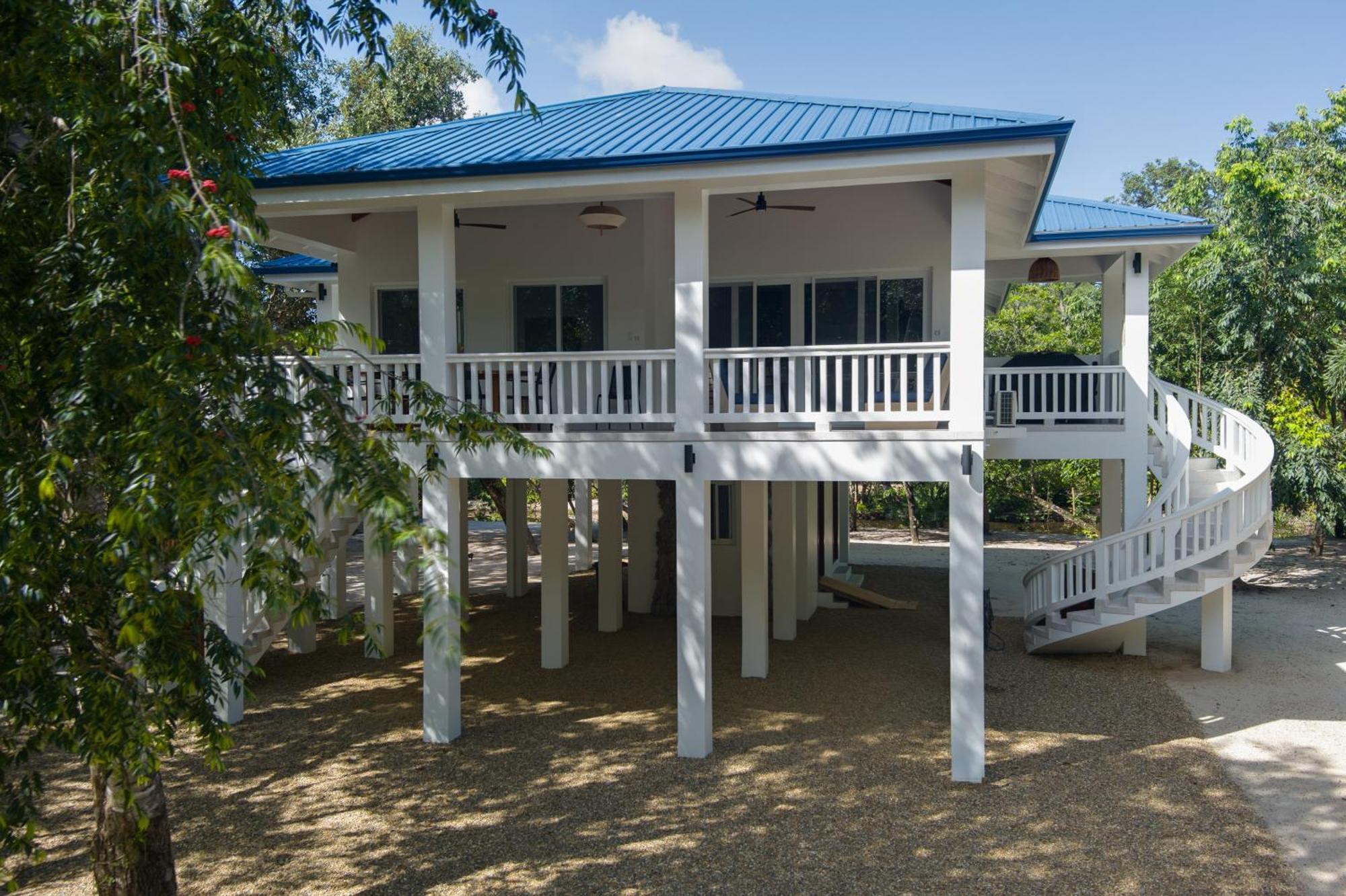 Ceiba Beach Resort Maya Beach Exterior photo