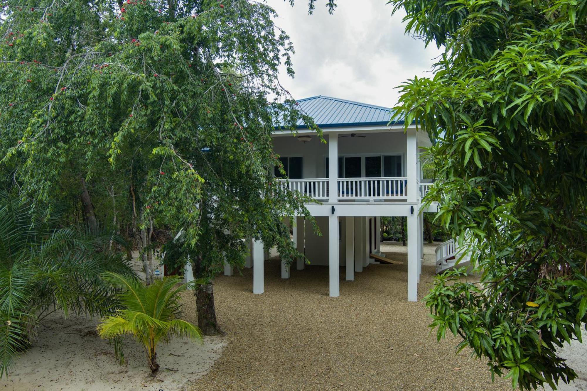 Ceiba Beach Resort Maya Beach Exterior photo